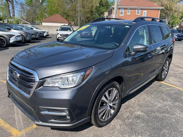 2020 Subaru Ascent