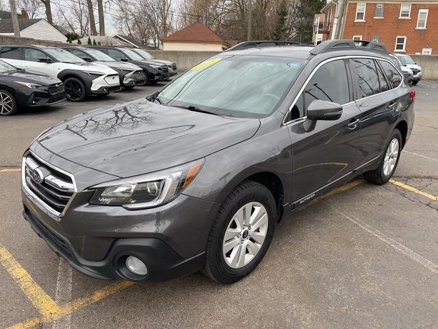2018 Subaru Outback