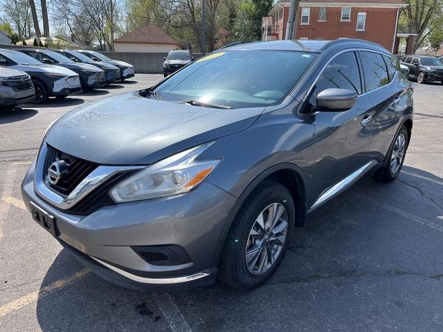 2017 Nissan Murano