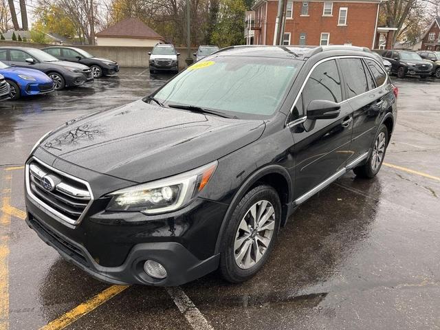 2018 Subaru Outback