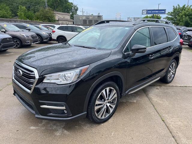 2022 Subaru Ascent