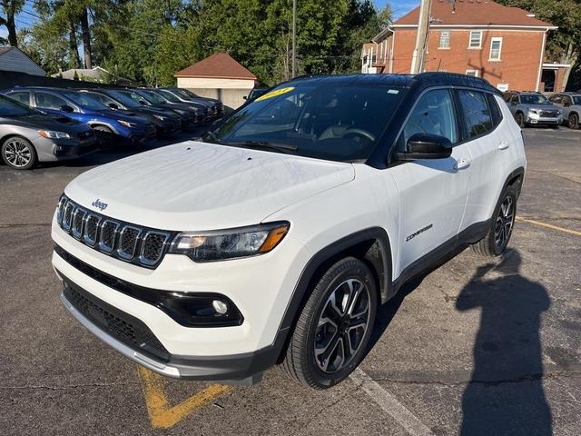 2023 Jeep Compass