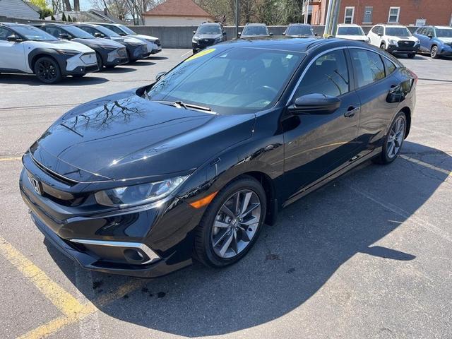 2020 Honda Civic