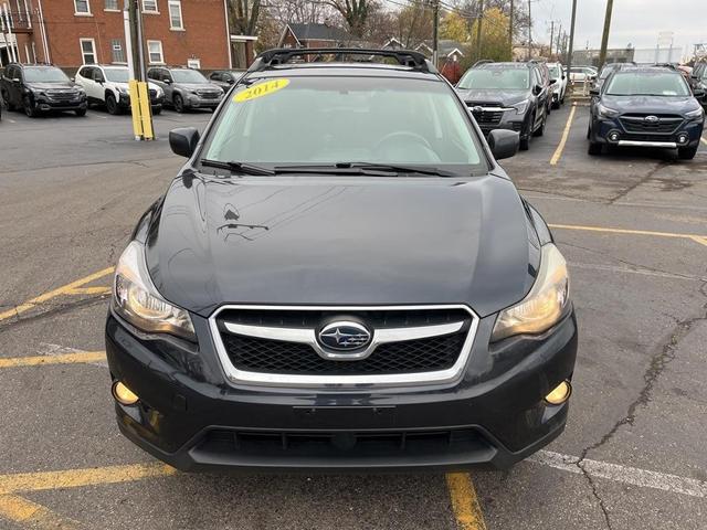 2014 Subaru Xv Crosstrek