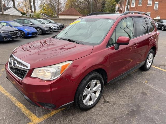 2014 Subaru Forester