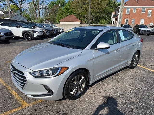 2018 Hyundai Elantra