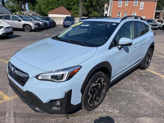 2023 Subaru Crosstrek