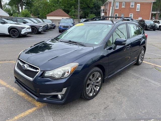 2015 Subaru Impreza