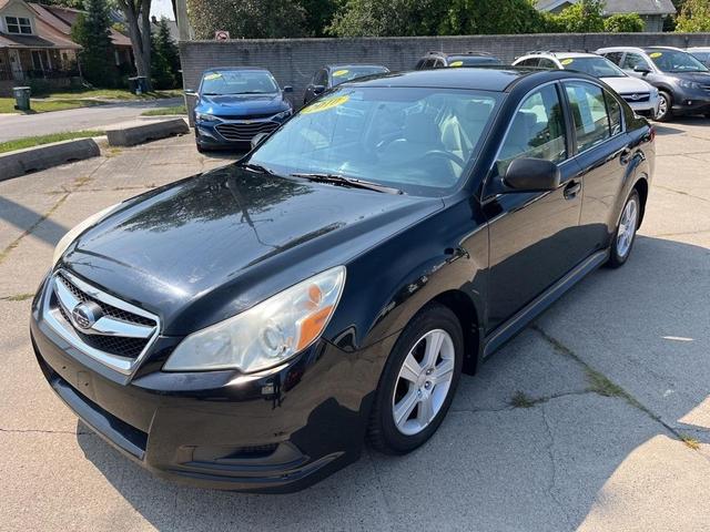 2010 Subaru Legacy