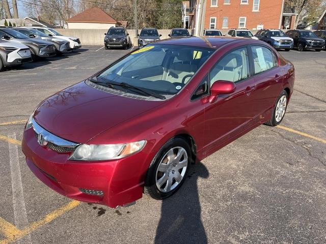 2010 Honda Civic