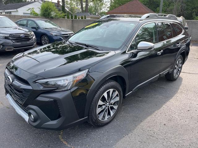 2023 Subaru Outback
