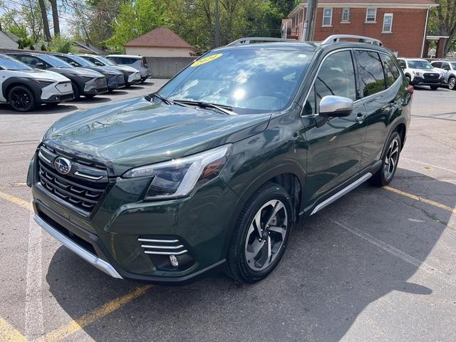2024 Subaru Forester