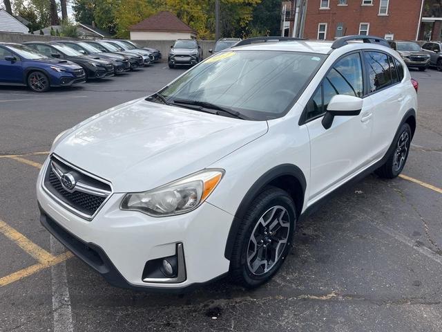 2017 Subaru Crosstrek