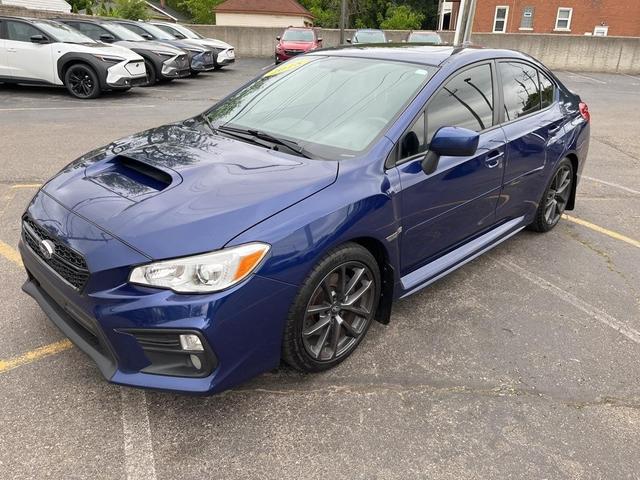 2018 Subaru WRX