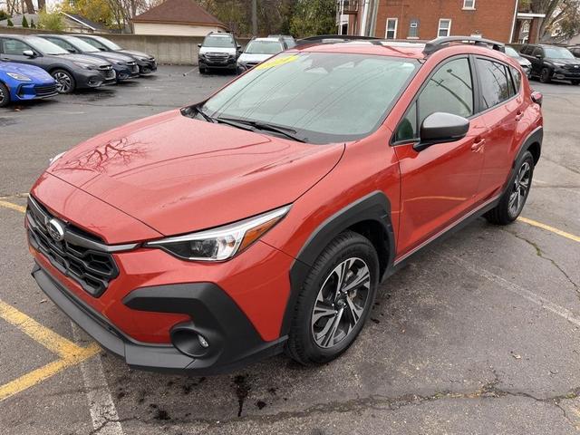 2024 Subaru Crosstrek