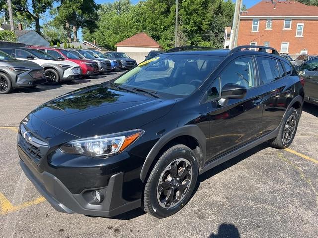 2023 Subaru Crosstrek