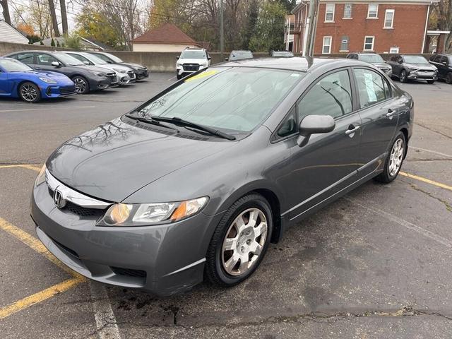 2010 Honda Civic