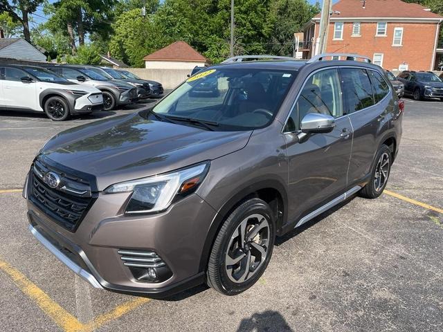 2022 Subaru Forester