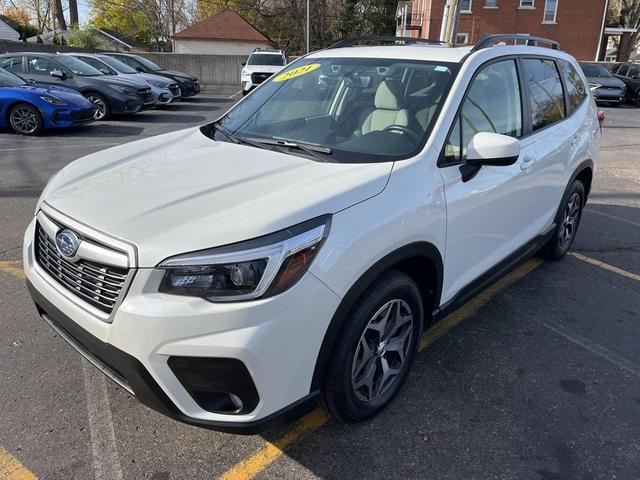 2021 Subaru Forester