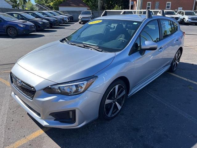 2019 Subaru Impreza