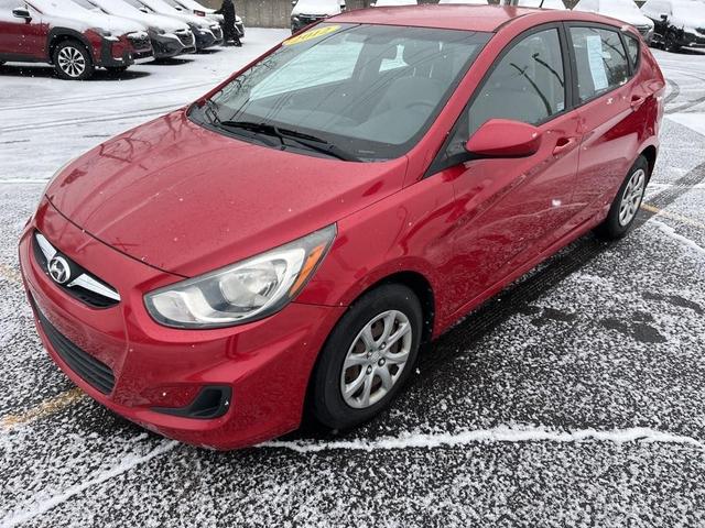 2012 Hyundai Accent