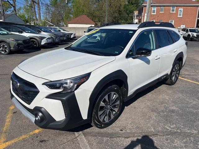 2024 Subaru Outback