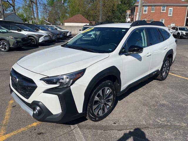2024 Subaru Outback