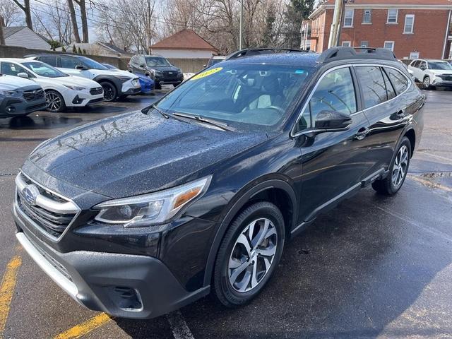 2022 Subaru Outback