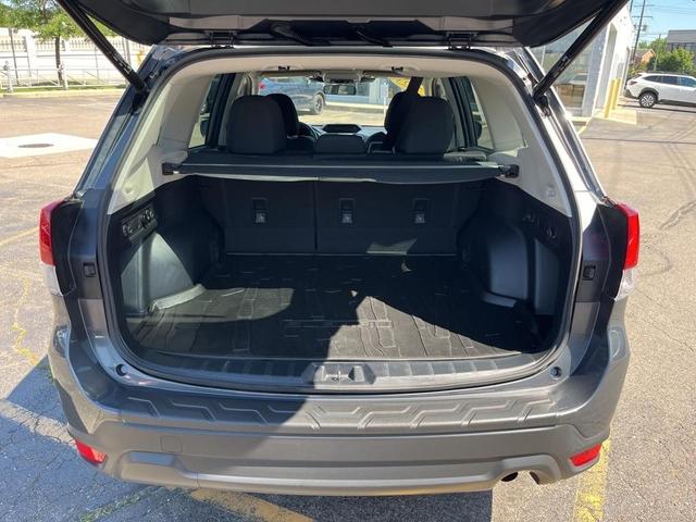 Photo of 2023 Magnetite Gray Metallic Subaru Forester