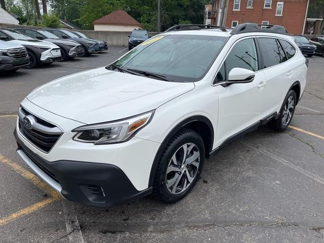 2022 Subaru Outback