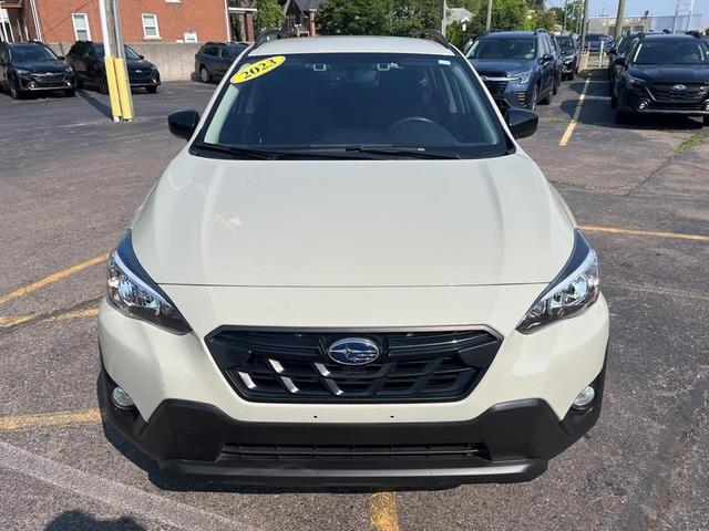 2023 Subaru Crosstrek