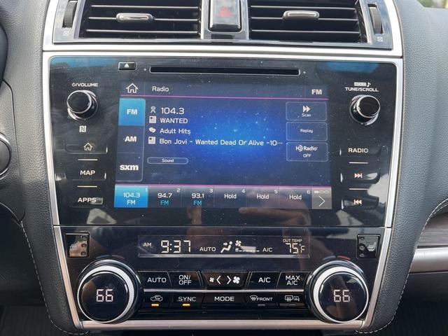 Photo of 2019 Crystal White Pearl Subaru Outback