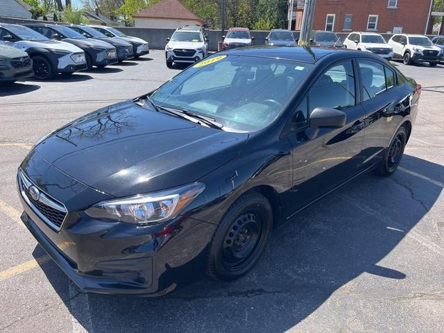 2019 Subaru Impreza