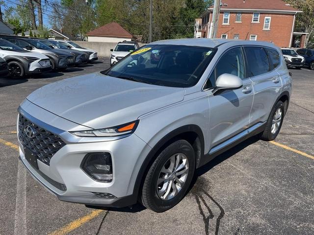 2019 Hyundai Santa Fe