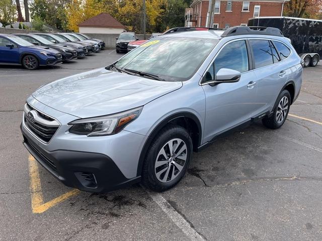 2022 Subaru Outback