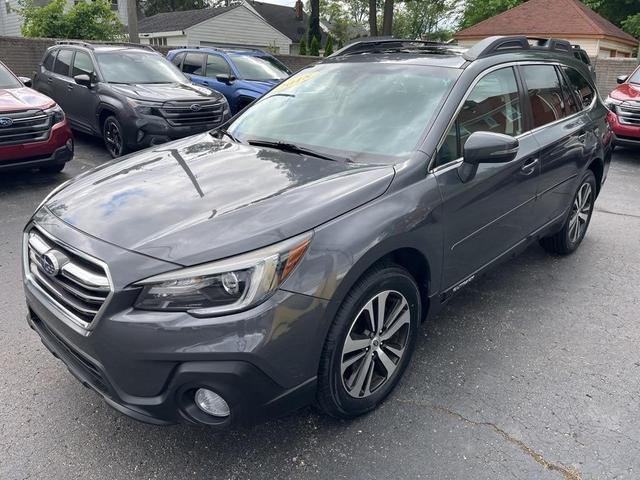 2018 Subaru Outback