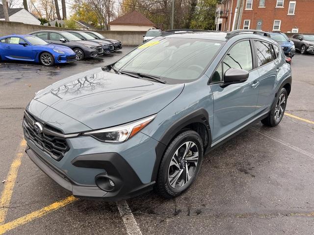 2024 Subaru Crosstrek