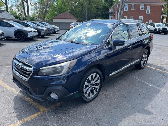 2018 Subaru Outback