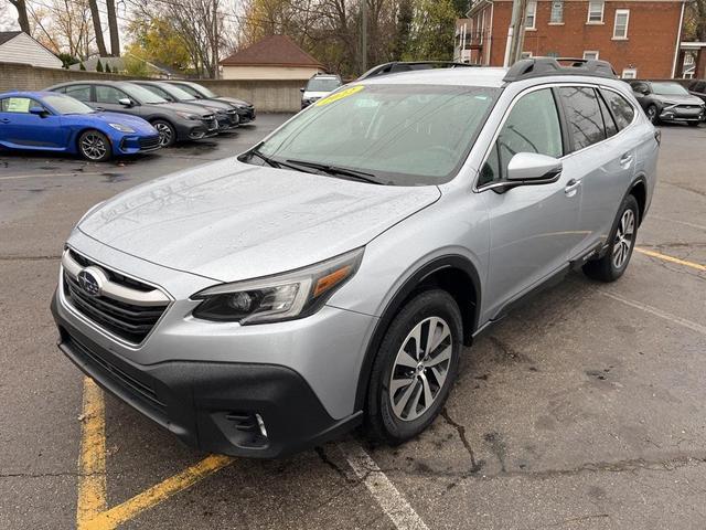 2022 Subaru Outback