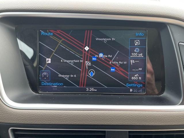 Photo of 2017 Utopia Blue Metallic Audi Q5