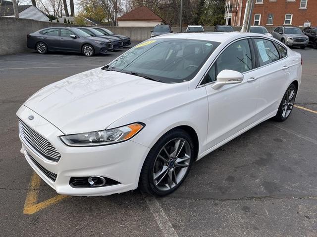 2013 Ford Fusion