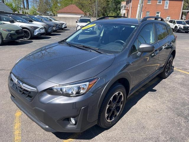2022 Subaru Crosstrek