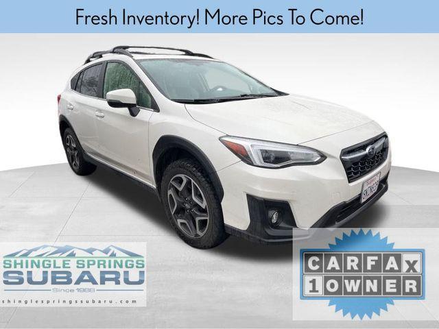 2020 Subaru Crosstrek