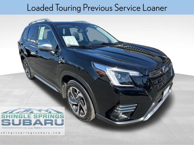 2024 Subaru Forester