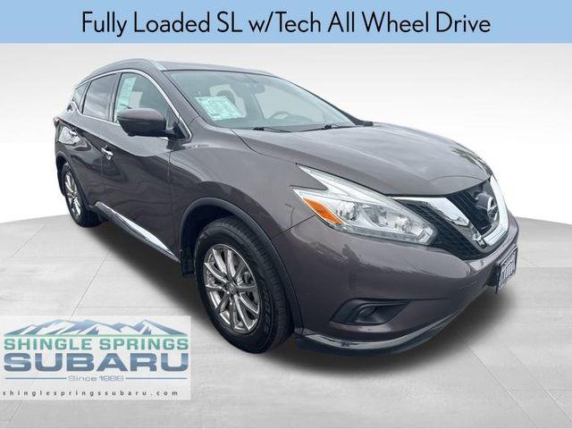 2017 Nissan Murano