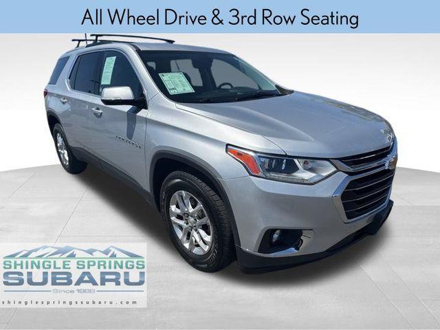 2018 Chevrolet Traverse