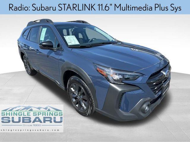 2024 Subaru Outback