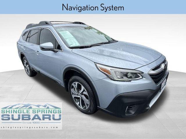 2020 Subaru Outback