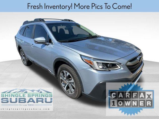 2020 Subaru Outback