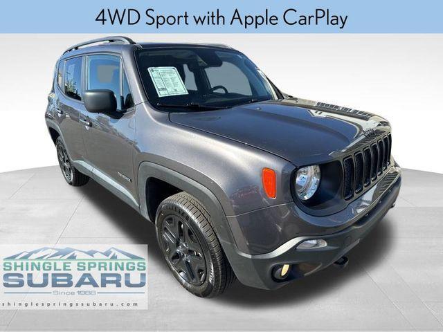 2019 Jeep Renegade